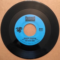 Vicious Seeds - Sneaker Collector / African Spy vinyl cover