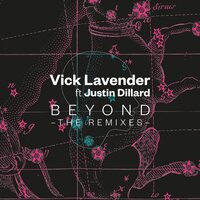 Vick Lavender - Beyond: The Remixes vinyl cover