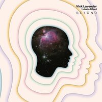 Vick Lavender - Beyond vinyl cover