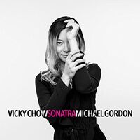 Vicky Chow - Sonatra vinyl cover