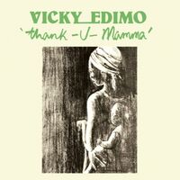 Vicky Edimo - Thank U Mamma vinyl cover