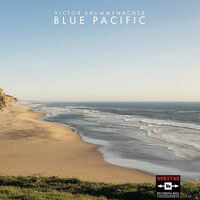 Victor Krummenacher - Blue Pacific vinyl cover