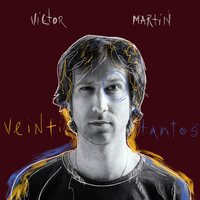 Victor Martin - Veintitantos vinyl cover