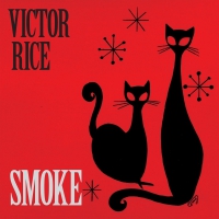 Victor Rice - Smoke vinyl cover
