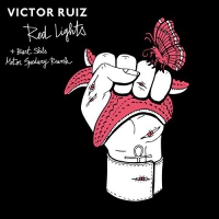 Victor Ruiz - Red Lights vinyl cover