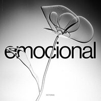 Victorias - Emocional vinyl cover