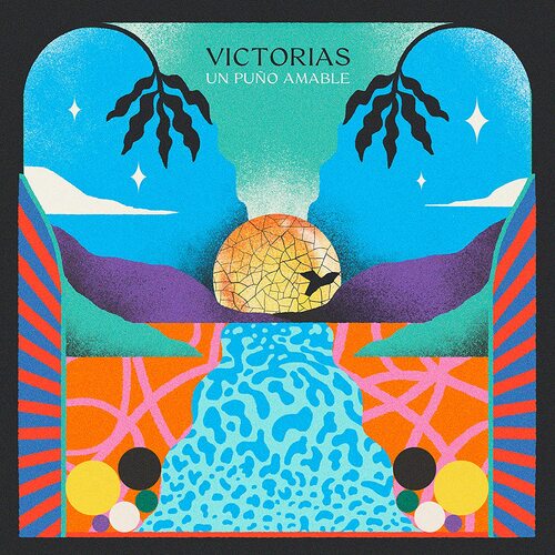 Victorias - Un Puno Amable vinyl cover