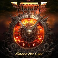 Victory - Circle Of Life vinyl cover