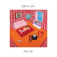 Video Age - Pleasure Line vinyl cover