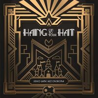 Video Game Jazz Orchestra - Hang On To Your Hat vinyl cover