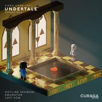 Video Game Lofi: Undertale Vol. 1 - O.S.T. - Video Game Lofi: Undertale Vol. 1 Original Soundtrack vinyl cover