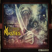 Video Nasties - Dominion vinyl cover