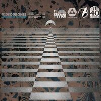 Videodrones - Atavistic Future vinyl cover