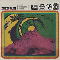 Videodrones - Mondo Ferox vinyl cover