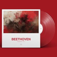 Vienna Philharmonic Orchestra/Hans Schmidt-Isserstedt - Beethoven: Symphony No. 5 The Decca Collection (Red) vinyl cover