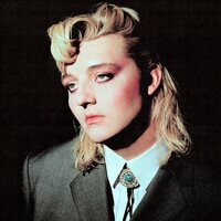 Vienna Vienna - Entertain Me (Light Blue) vinyl cover