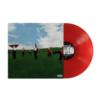 Vienna Vienna - Wonderland (Red) vinyl cover