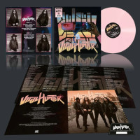 Vigilhunter - Vigilhunter (Pink) vinyl cover