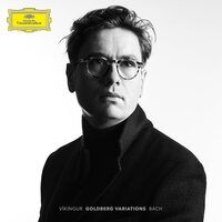 vikingur Olafsson - Bach: Goldberg Variations vinyl cover