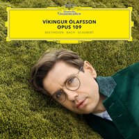Víkingur Olafsson - Opus 109 vinyl cover