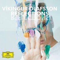 Vikingur Olafsson - Reflections vinyl cover