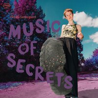 Viktoria Søndergaard - Music Of Secrets vinyl cover