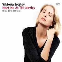 Viktoria Tolstoy - Meet Me At The Movies vinyl cover