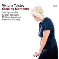 Viktoria Tolstoy - Stealing Moments  vinyl cover