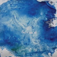 Vil - Mens Vi Falder Stille vinyl cover