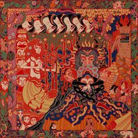 Vildhjarta - + där skogen sjunger under evighetens granar + vinyl cover