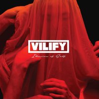 Vilify - Illusion Of Self vinyl cover