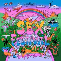 Villabanks - Sex Festival vinyl cover