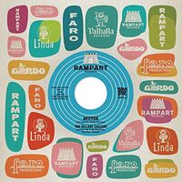 Village Callers - Hector / I'm Leaving vinyl cover