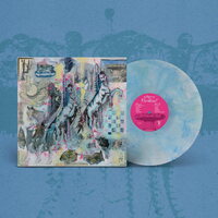 Villagerrr - Carousel (Blue) vinyl cover