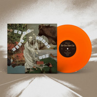 Villagerrr - Tear Your Heart Out (Orange) vinyl cover