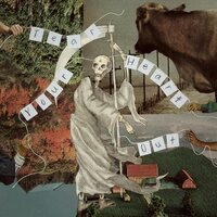 Villagerrr - Tear Your Heart Out vinyl cover