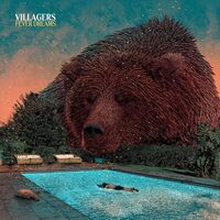 Villagers - Fever Dreams vinyl cover