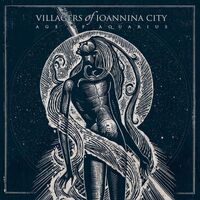 Villagers Of Ioannina City - Age Of Aquarius vinyl cover