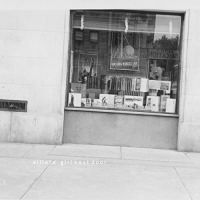 Villete - Girl Next Door vinyl cover