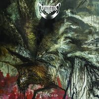 Vimur - Exegesis vinyl cover