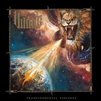 Vimur - Transcendental Violence vinyl cover