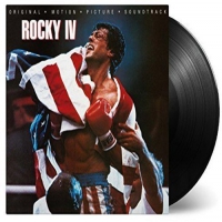 Vince Dicola - Rocky Iv vinyl cover