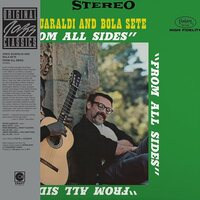 Vince Guaraldi - From All Sides (Original Jazz Classics Series) vinyl cover