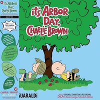 Vince Guaraldi - It's Arbor Day, Charlie Brown/Charlie Brown's All Stars! Original Soundtrack Recordings 50th Extended And 60th Anniversary Editions vinyl cover