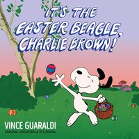 Vince Guaraldi - It's The Easter Beagle, Charlie Brown: Original Soundtrack Recording vinyl cover