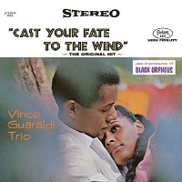 Vince Guaraldi - Jazz Impressions Of Black Orpheus / Flower Is Love vinyl cover
