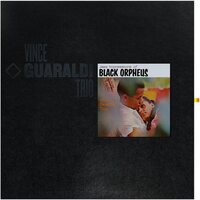 Vince Guaraldi Trio - Jazz Impressions Of Black Orpheus One-Step Pressing vinyl cover