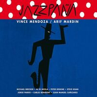Vince Mendoza - Jazzpaña vinyl cover