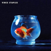 Vince Staples - Big Fish Theory vinyl cover