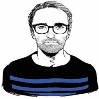 Vincent Delerm - Present vinyl cover